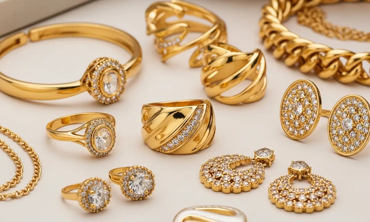 avantages bijoux plaqué or